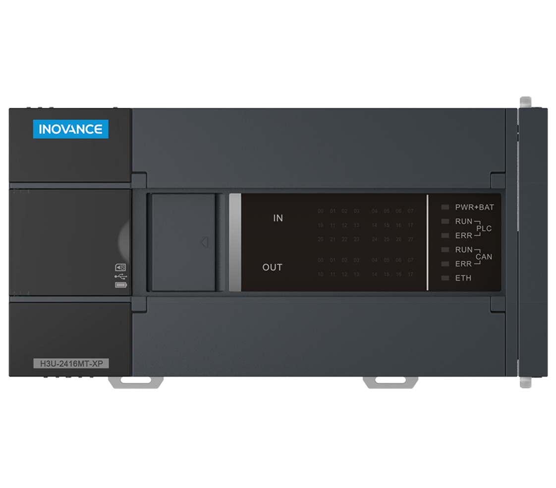 H3U/S系列CAN总线型PLC